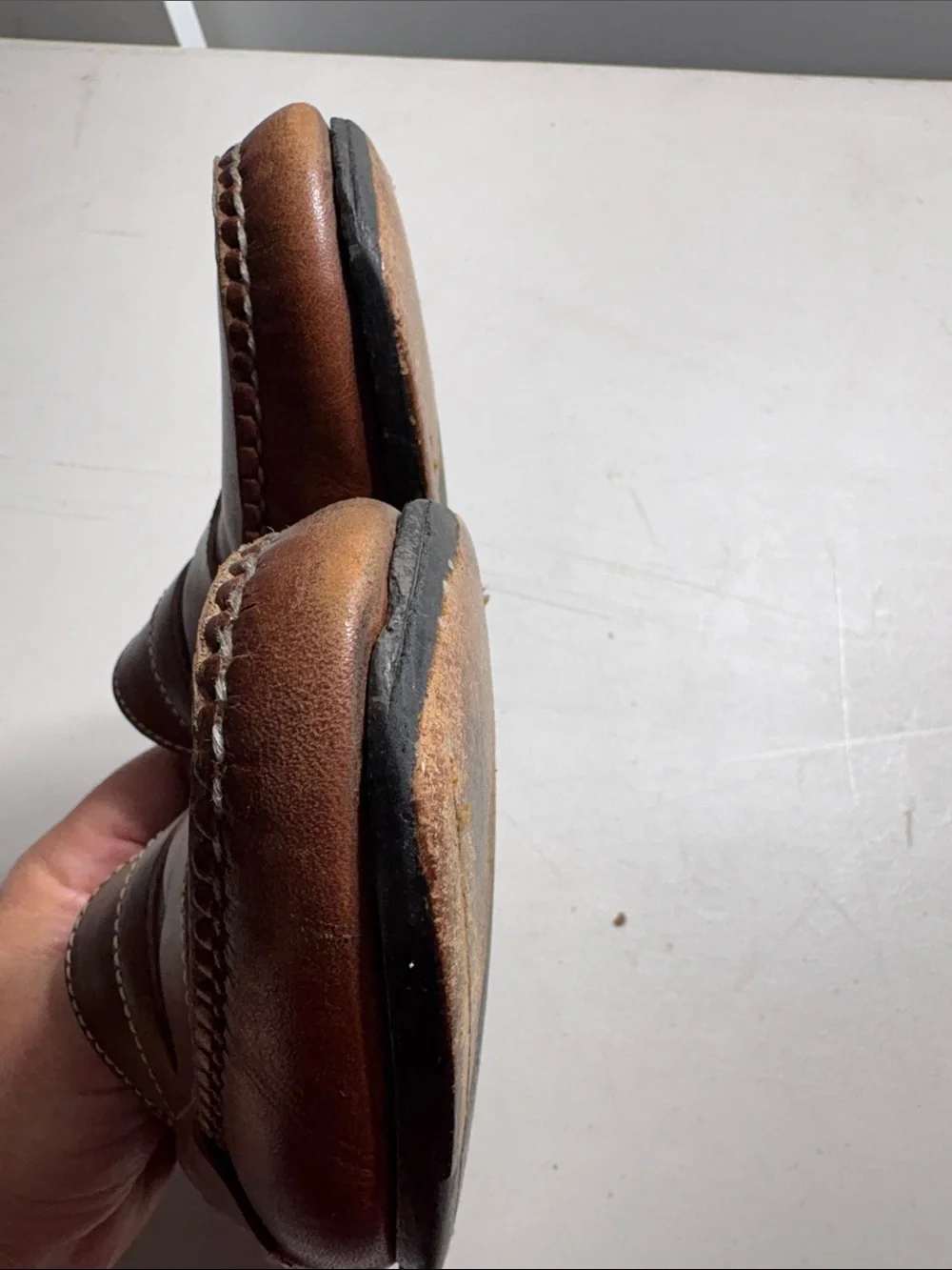 Cole Haan classic leather